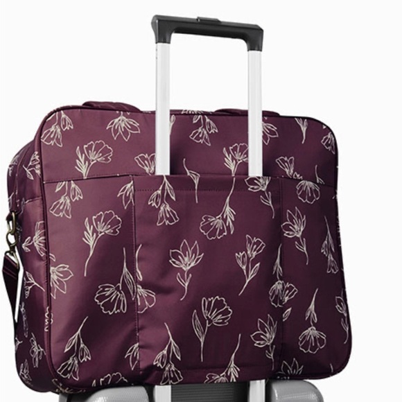 🚨Shattered Abstract Voyager Tote - Picture 6 of 6